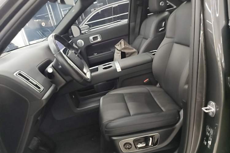 Used Li Auto L8 2024 Pro Model Left Front Seat