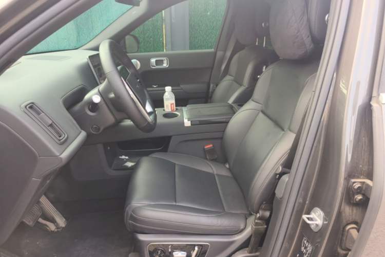Used Li Auto L8 2024 Ultra Model Left Front Seat