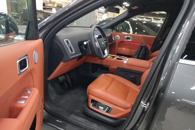 Used Li Auto L8 2024 Max Left Front Seat