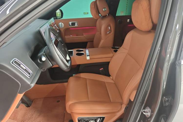 Used Li Auto L8 2024 Max Left Front Seat