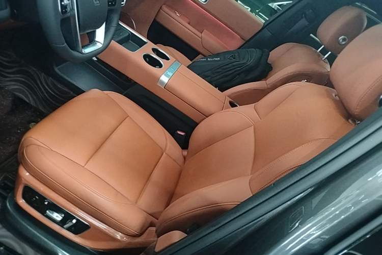 Used Li Auto L8 2024 Max Left Front Seat
