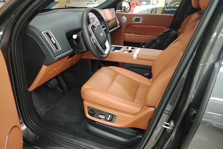 Used Li Auto L8 2024 Max Left Front Seat