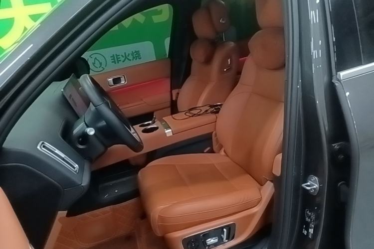 Used Li Auto L8 2024 Max Left Front Seat