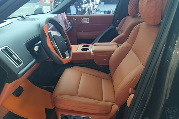 Used Li Auto L8 2024 Pro Model Left Front Seat