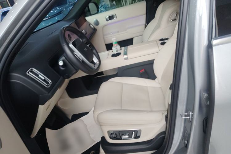 Used Li Auto L8 2024 Max Left Front Seat