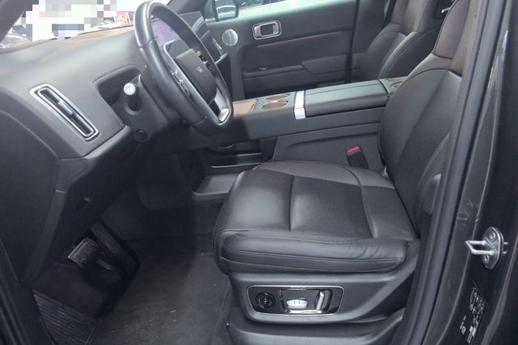 Used Li Auto L8 2024 Max Left Front Seat
