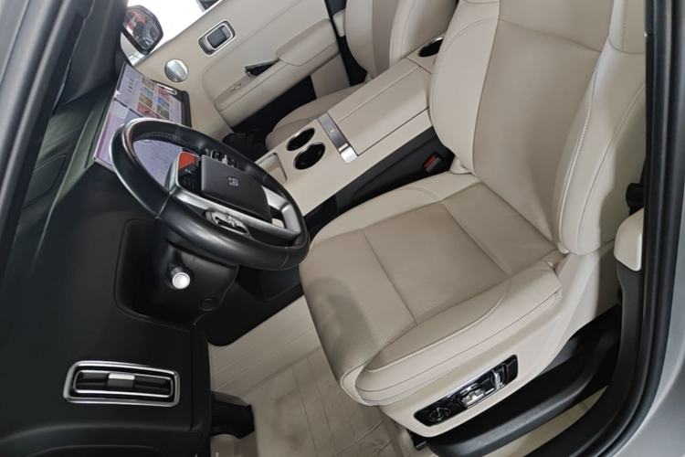 Used Li Auto L8 2024 Ultra Model Left Front Seat