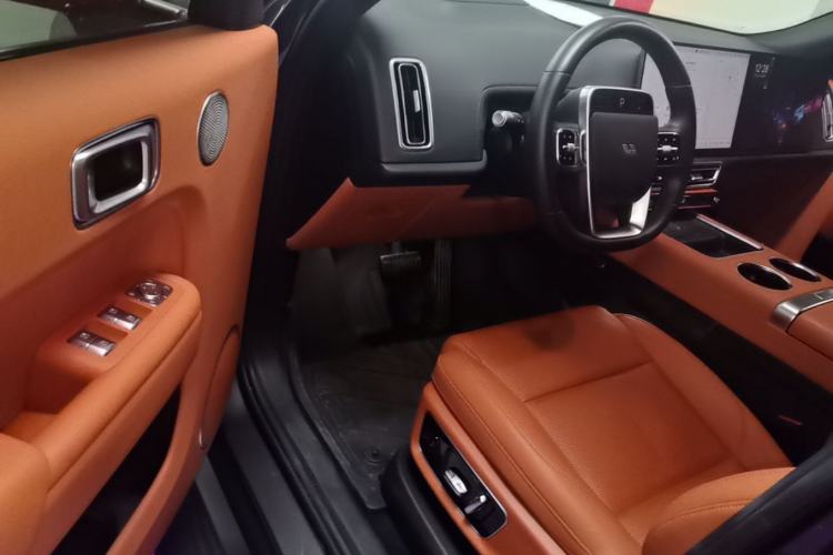 Used Li Auto L8 2024 Max Left Front Seat