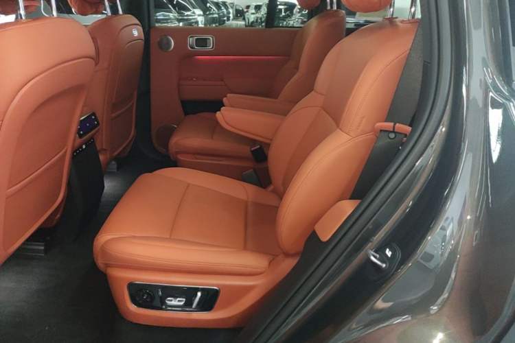 Used Li Auto L8 2024 Max Left Rear Seat