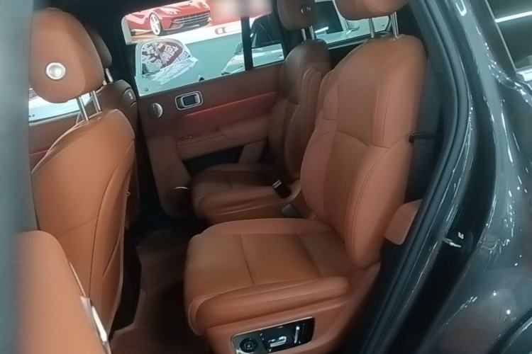 Used Li Auto L8 2024 Max Left Rear Seat