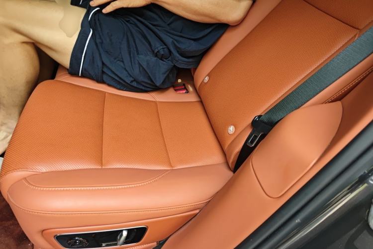 Used Li Auto L8 2024 Max Left Rear Seat
