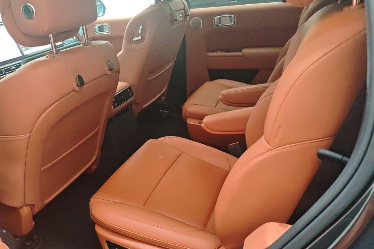 Used Li Auto L8 2024 Max Left Rear Seat