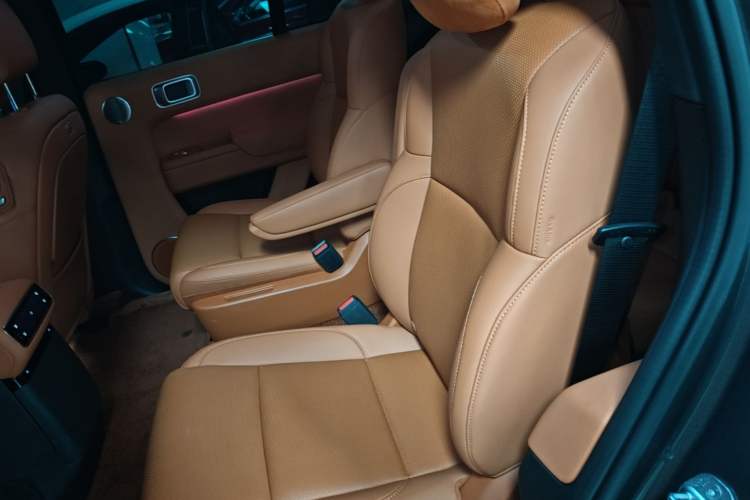 Used Li Auto L8 2024 Max Left Rear Seat