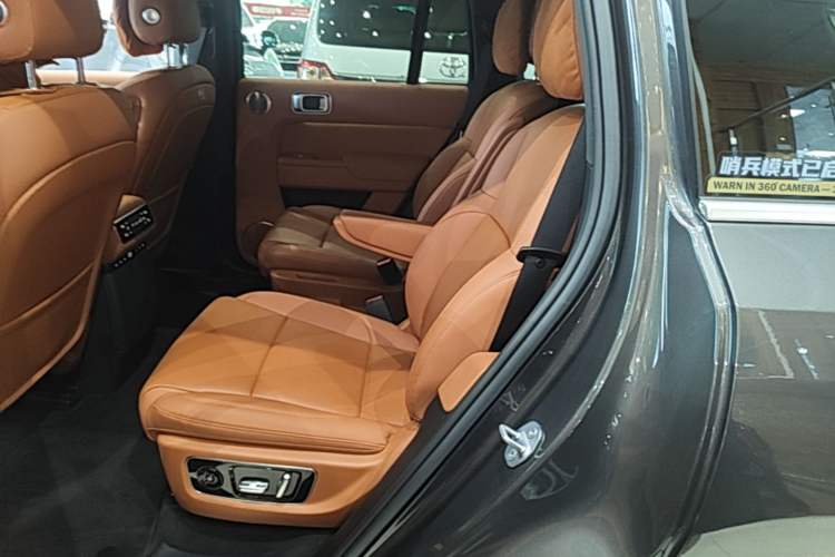 Used Li Auto L8 2024 Max Left Rear Seat