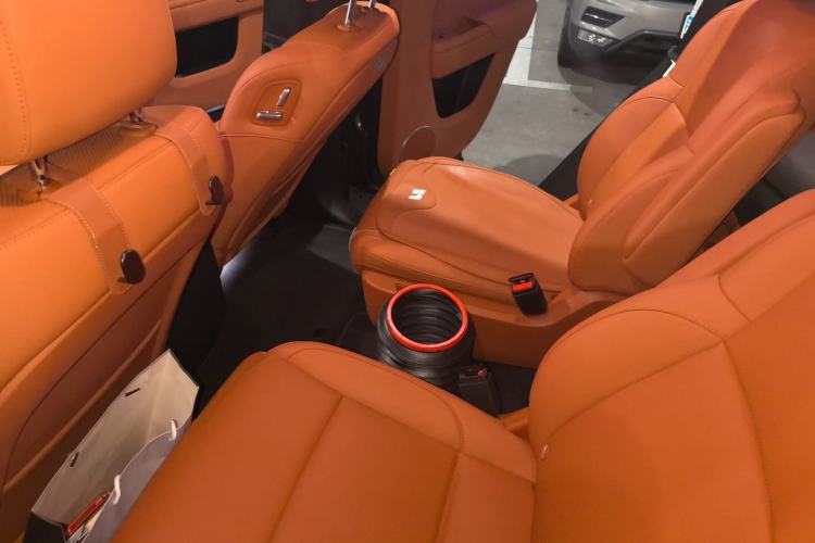 Used Li Auto L8 2024 Ultra Model Left Rear Seat