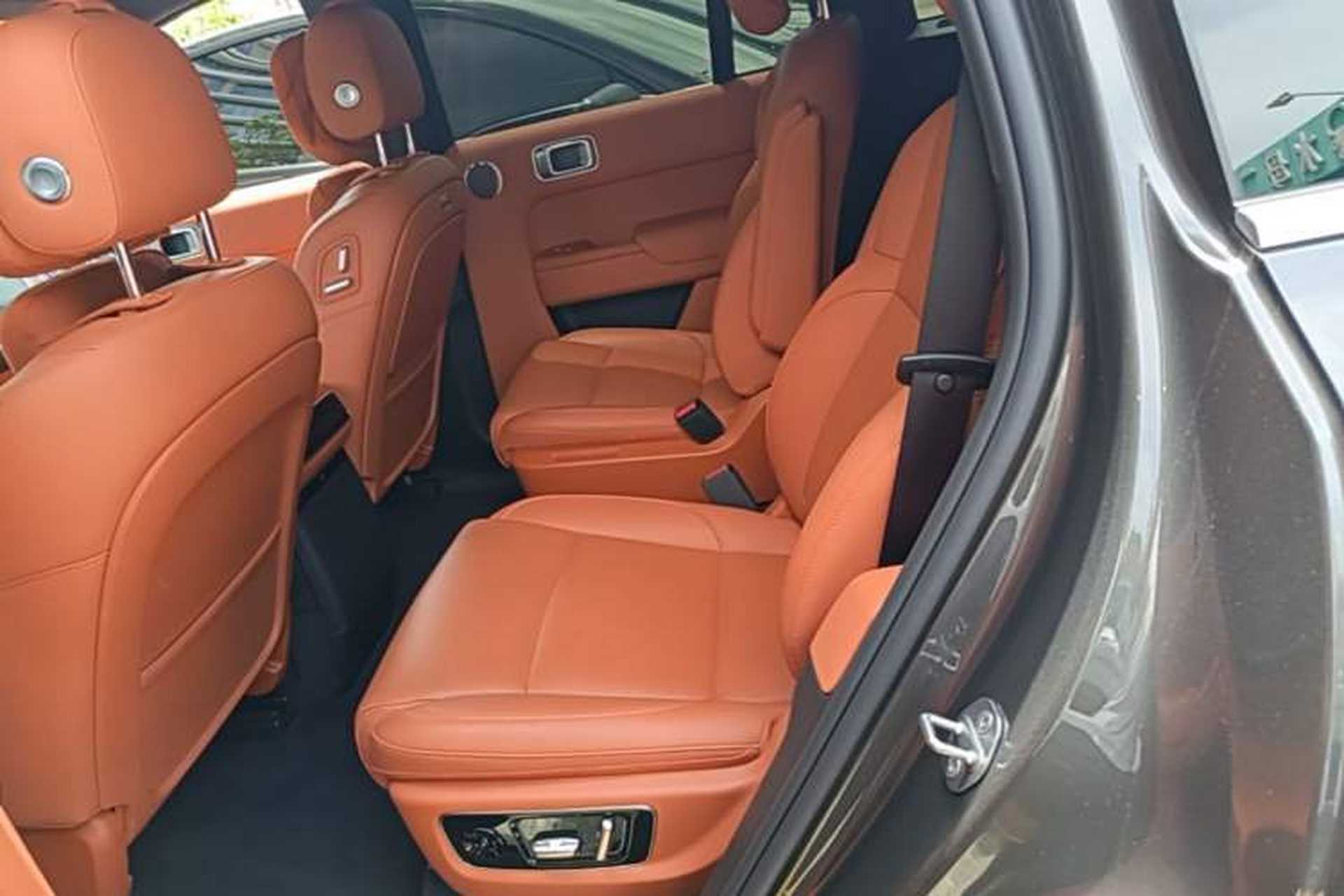 Used Li Auto L8 2024 Max Left Rear Seat