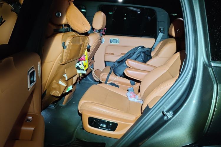 Used Li Auto L8 2024 Max Left Rear Seat