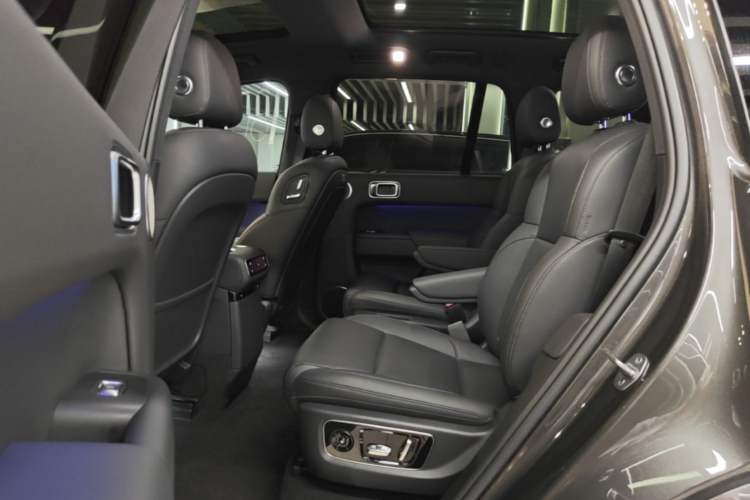 Used Li Auto L8 2024 Max Left Rear Seat