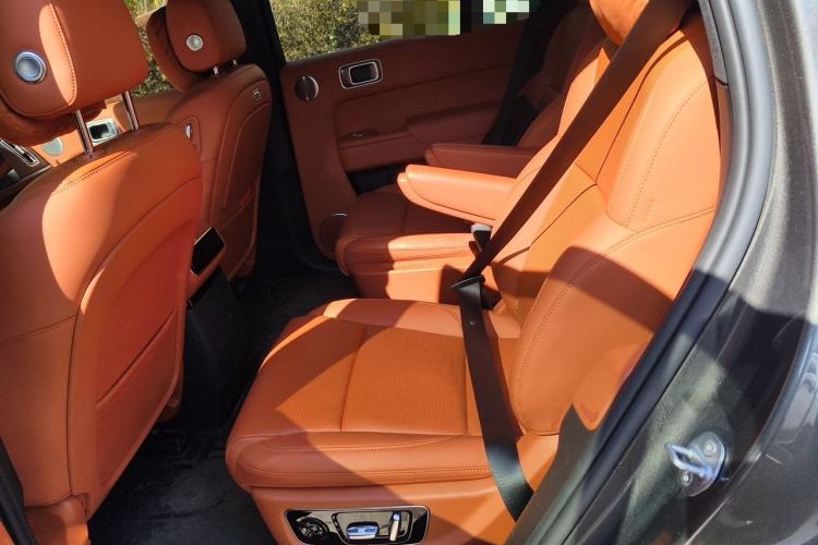 Used Li Auto L8 2024 Ultra Model Left Rear Seat