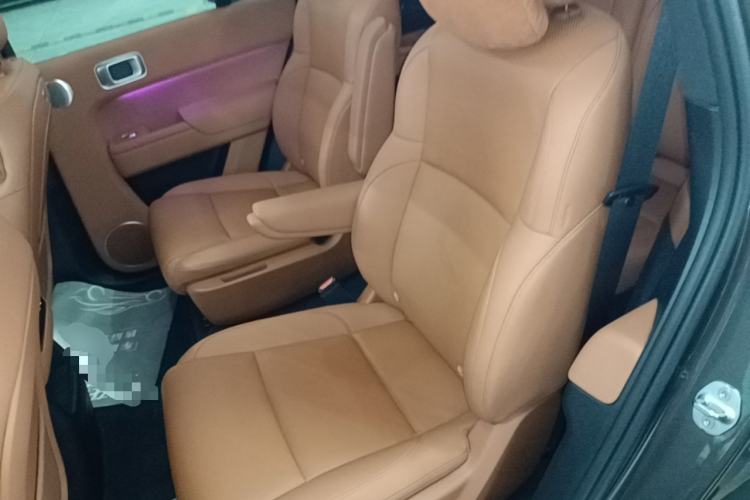 Used Li Auto L8 2024 Pro Model Left Rear Seat