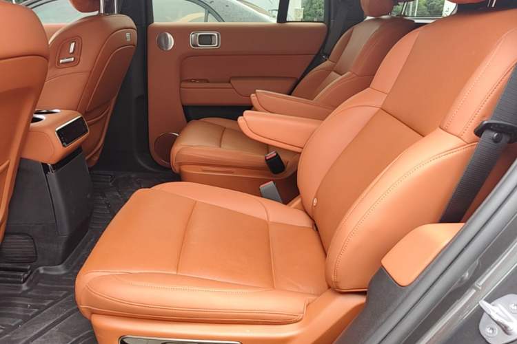 Used Li Auto L8 2024 Max Left Rear Seat