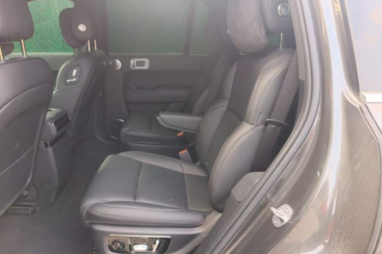 Used Li Auto L8 2024 Ultra Model Left Rear Seat