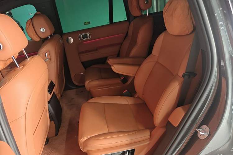 Used Li Auto L8 2024 Max Left Rear Seat