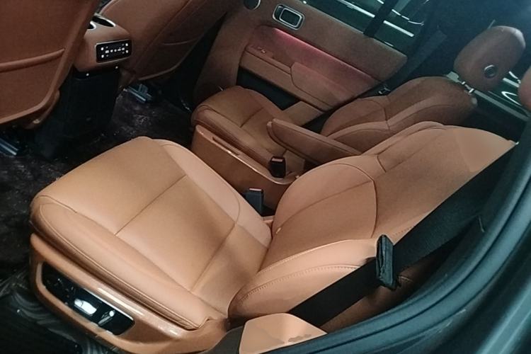Used Li Auto L8 2024 Max Left Rear Seat