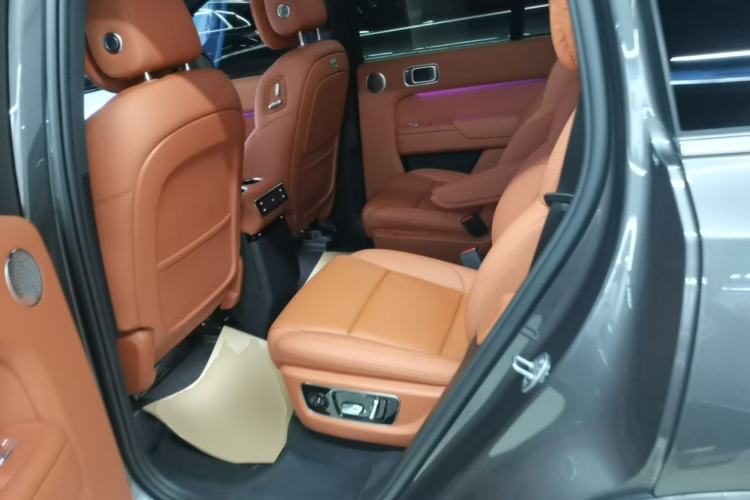 Used Li Auto L8 2024 Max Left Rear Seat