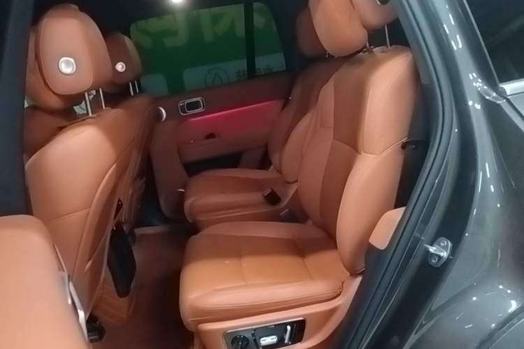 Used Li Auto L8 2024 Max Left Rear Seat
