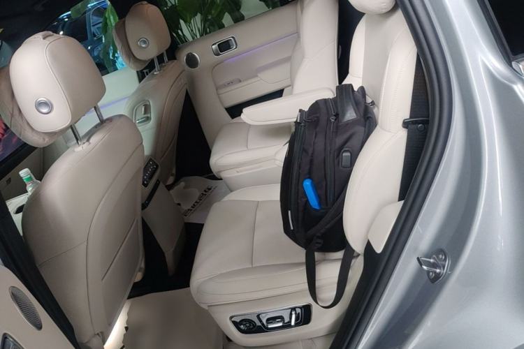 Used Li Auto L8 2024 Max Left Rear Seat