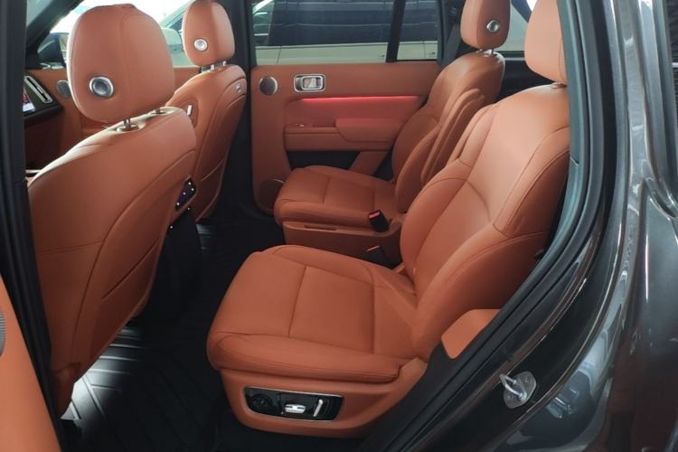 Used Li Auto L8 2024 Max Left Rear Seat