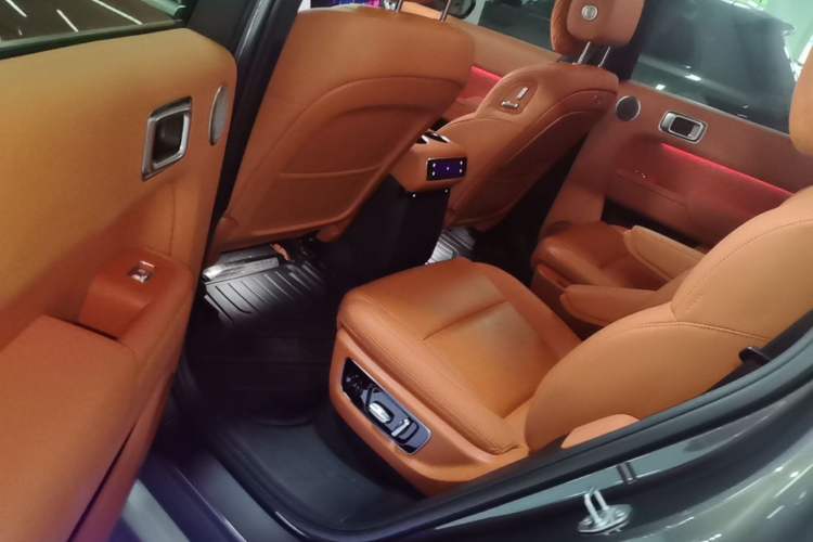 Used Li Auto L8 2024 Max Left Rear Seat