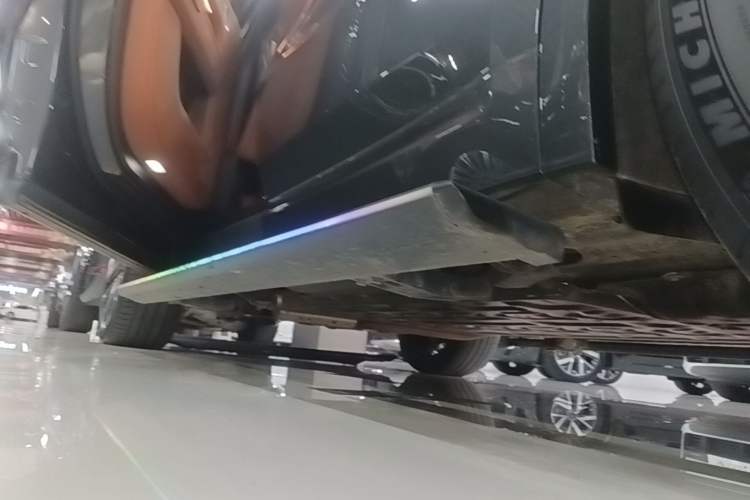 Used Li Auto L8 2024 Max Left Side Sill