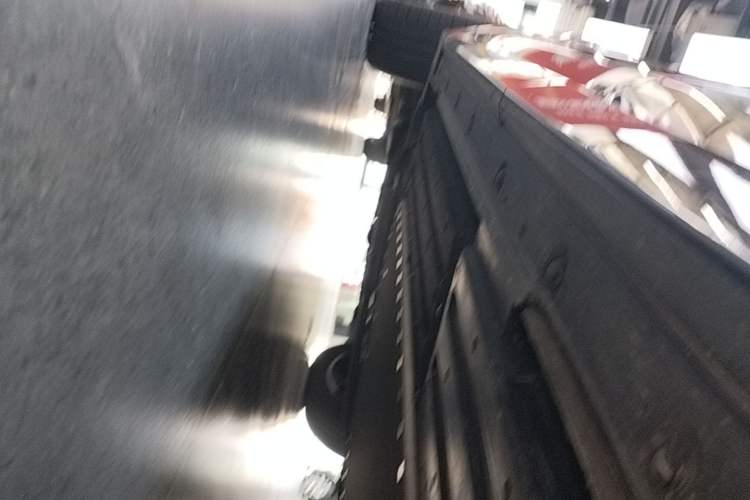 Used Li Auto L8 2024 Pro Model Left Side Sill