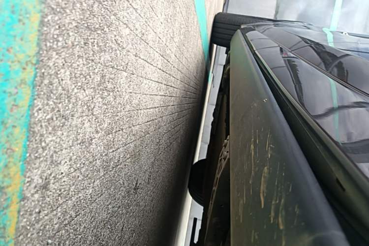 Used Li Auto L8 2024 Max Left Side Sill
