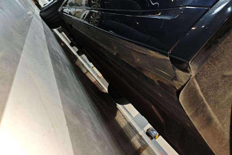 Used Li Auto L8 2024 Max Left Side Sill