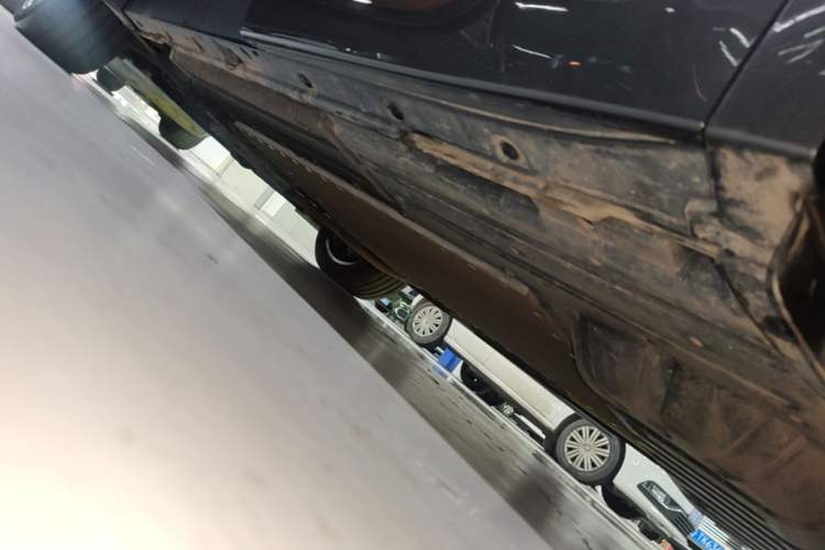 Used Li Auto L8 2024 Pro Model Left Side Sill