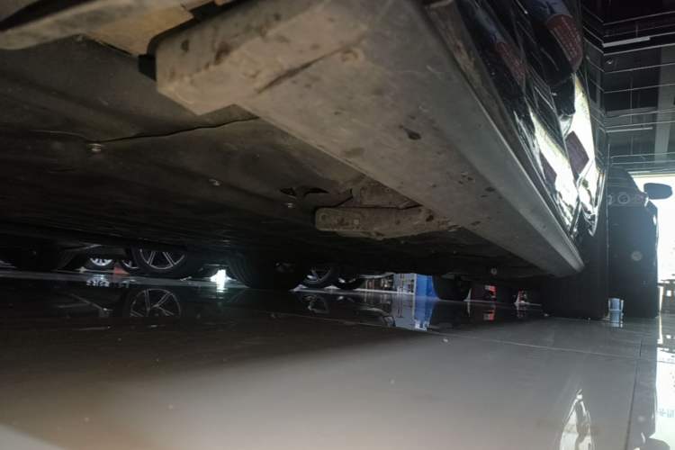 Used Li Auto L8 2024 Pro Model Left Side Sill