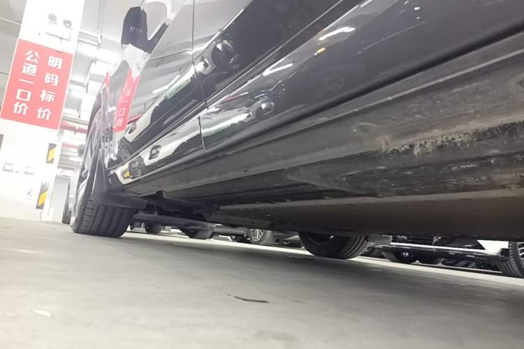 Used Li Auto L8 2024 Pro Model Left Side Sill