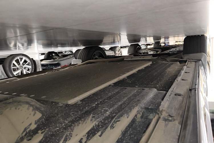 Used Li Auto L8 2024 Pro Model Left Side Sill