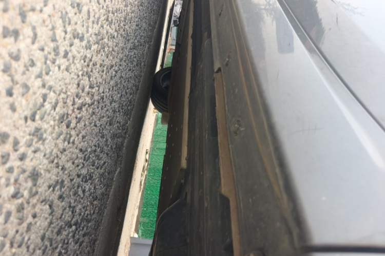 Used Li Auto L8 2024 Ultra Model Left Side Sill