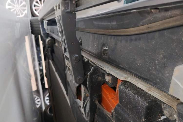 Used Li Auto L8 2024 Max Left Side Sill