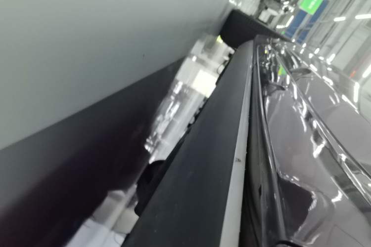 Used Li Auto L8 2024 Max Left Side Sill