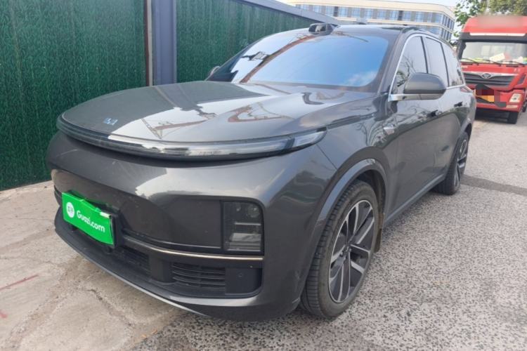 Used Li Auto L8 2024 Ultra Model Guazi used car, China used car export, Used car for sale, Used cars, Cheapest cars for sale