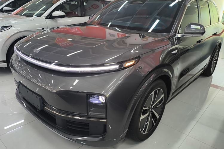 Used Li Auto L8 2024 Max Guazi used car, China used car export, Used car for sale, Used cars, Cheapest cars for sale