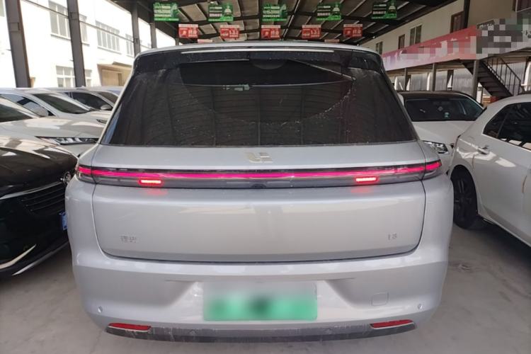 Used Li Auto L8 2024 Ultra Model Rear