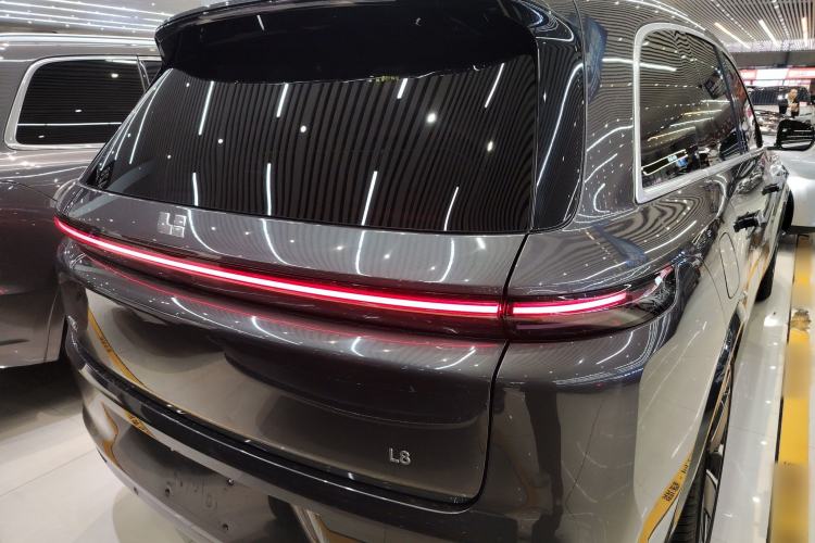 Used Li Auto L8 2024 Ultra Model Rear