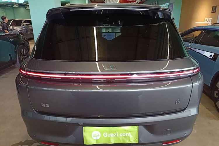 Used Li Auto L8 2024 Max Rear