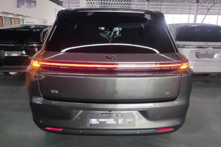 Used Li Auto L8 2024 Max Rear